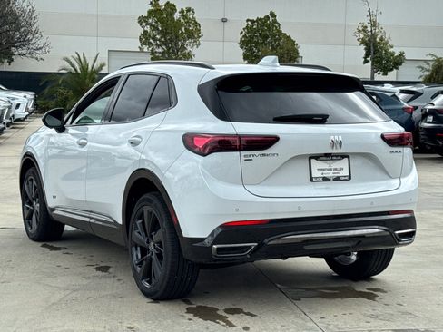 Used 2026 Buick Envision Sport Touring AWD/4WD image 13