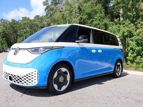 New 2025 Volkswagen ID. Buzz Pro S image 3