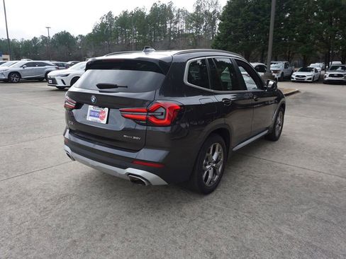 Used 2024 BMW X3 sDrive30i w/ Premium Package w/ZPA image 21