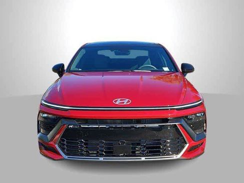 New 2025 Hyundai Sonata N Line image 3