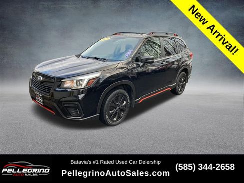 Used 2019 Subaru Forester Sport image 1