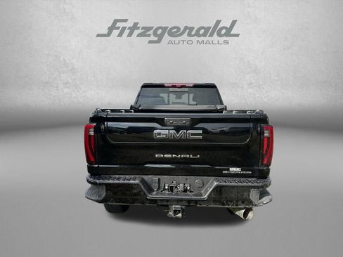 Used 2025 GMC Sierra 2500 Denali Ultimate AWD/4WD image 7
