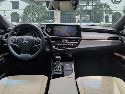 Used 2022 Lexus ES 350 w/ Premium Package FWD image 27
