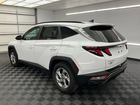 Used 2024 Hyundai Tucson SEL FWD image 18