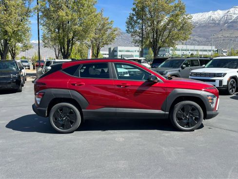 Certified 2026 Hyundai Kona SEL Sport AWD/4WD image 6