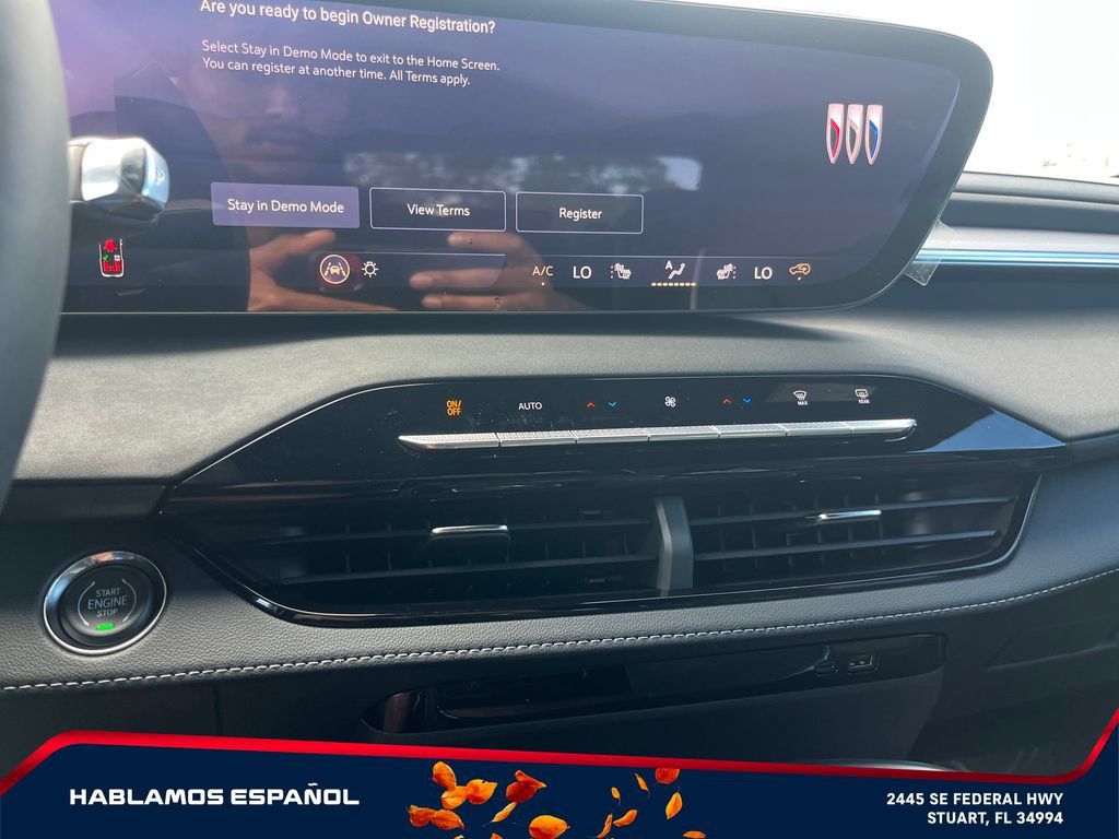 New 2027 Buick Enclave Sport Touring w/ Super Cruise Package FWD image 30