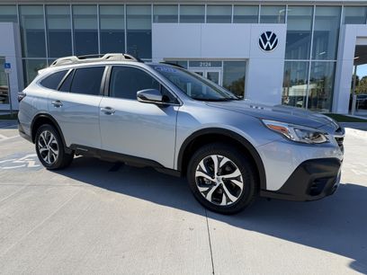 Used 2022 Subaru Outback Limited