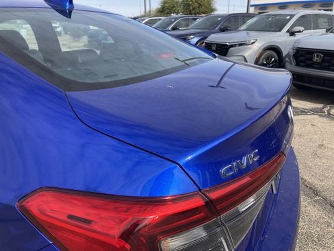 Certified 2024 Honda Civic Sport image 8