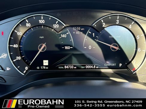 Used 2019 BMW X3 xDrive30i w/ Premium Package image 21