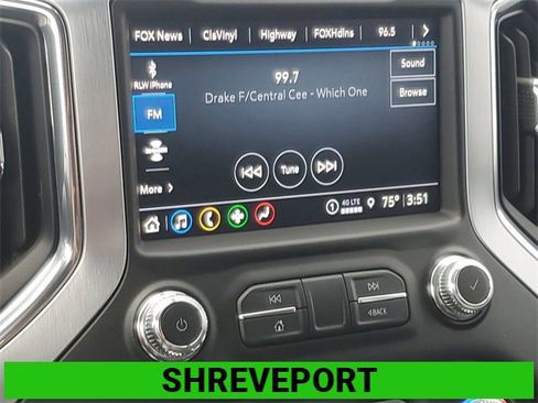 Certified 2022 GMC Sierra 1500 SLT image 13