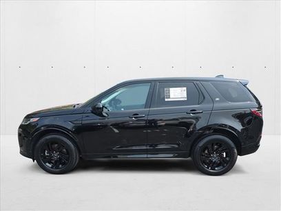 Certified 2024 Land Rover Discovery Sport S