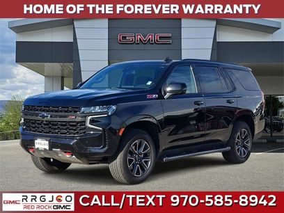 Used 2022 Chevrolet Tahoe Z71 w/ Luxury Package