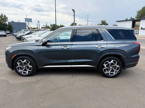 Used 2021 Hyundai Palisade Calligraphy AWD/4WD image 6