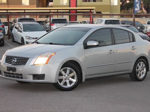 Used 2007 Nissan Sentra 2.0 S w/ Convenience Plus Pkg FWD image 4