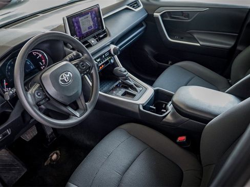 Used 2024 Toyota RAV4 LE image 10