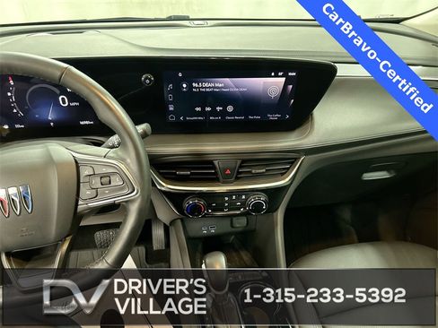 Certified 2024 Buick Encore GX Sport Touring w/ Experience Buick Package image 18