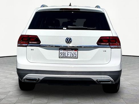 Used 2018 Volkswagen Atlas SE image 5