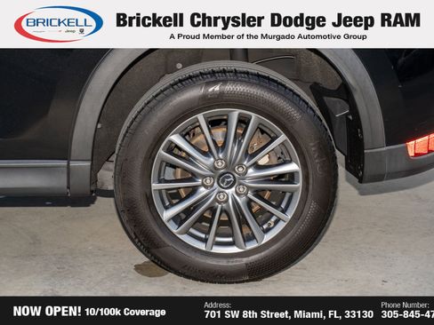 Used 2018 MAZDA CX-5 Sport image 38