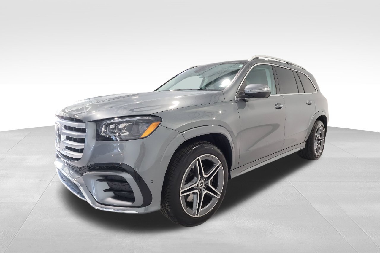 Used 2026 Mercedes-Benz GLS 450 4MATIC image 8
