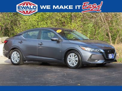 Used 2020 Nissan Sentra S