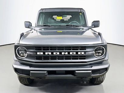 New 2025 Ford Bronco Big Bend