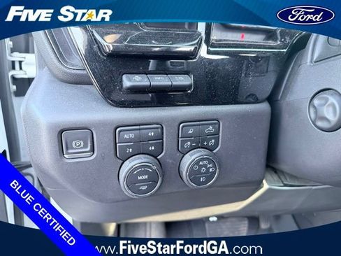 Used 2023 Chevrolet Silverado 1500 ZR2 w/ Technology Package AWD/4WD image 16