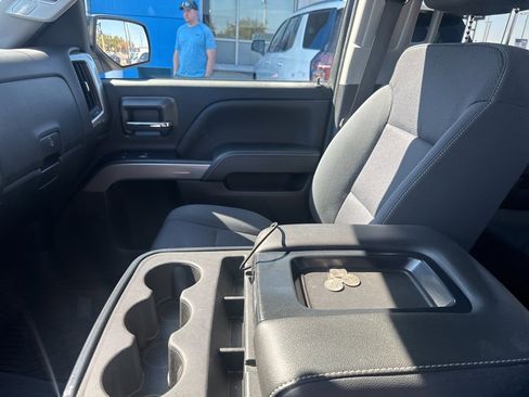 Used 2018 Chevrolet Silverado 1500 LT w/ All Star Edition image 20
