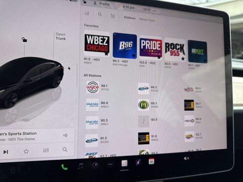 Used 2023 Tesla Model 3 Standard Range image 20