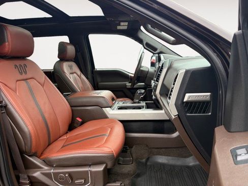 Used 2018 Ford F150 King Ranch w/ Equipment Group 601A Luxury image 10