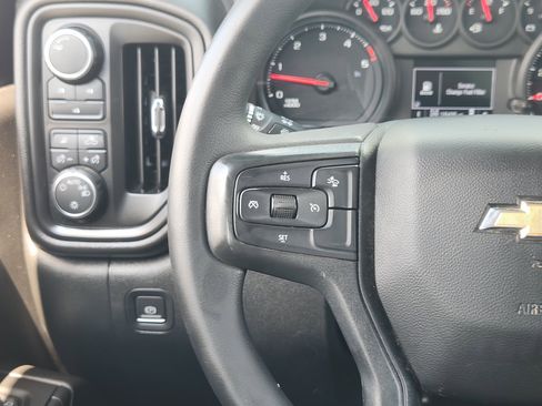 Used 2024 Chevrolet Silverado 2500 Custom w/ Custom Value Package AWD/4WD image 28