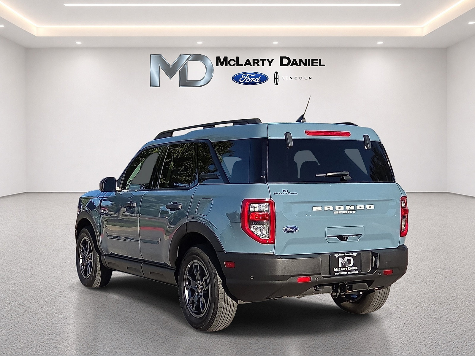 Certified 2023 Ford Bronco Sport Big Bend w/ Convenience Package AWD/4WD image 4
