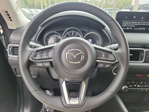 Used 2023 MAZDA CX-5 AWD 2.5 S w/ Select Package image 26