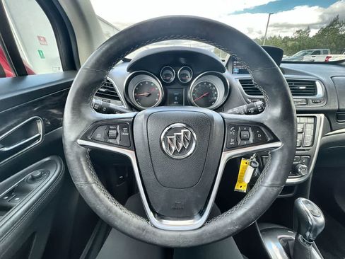 Used 2015 Buick Encore Leather image 11