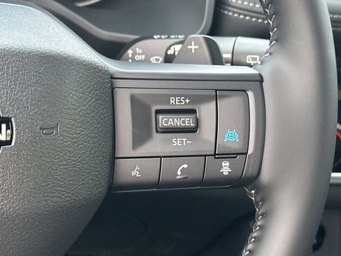 New 2026 Nissan Rogue Dark Armor image 26