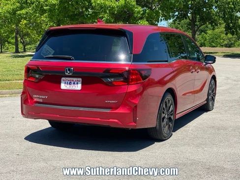 Used 2025 Honda Odyssey Sport-L image 7