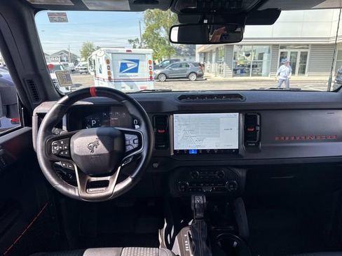 Used 2025 Ford Bronco Raptor AWD/4WD image 15