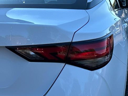 New 2025 Nissan Sentra SV w/ All-Weather Package image 13