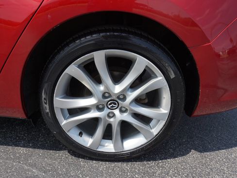 Used 2017 MAZDA MAZDA6 Touring FWD image 36