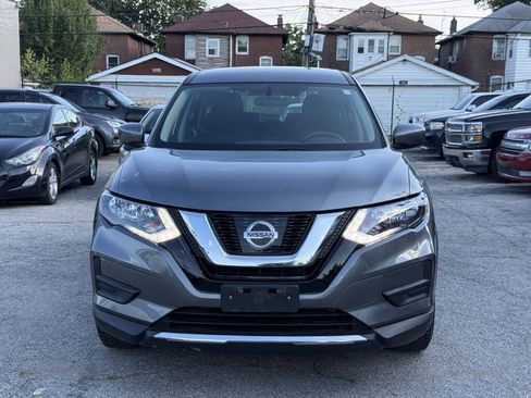 Used 2017 Nissan Rogue S AWD/4WD image 2