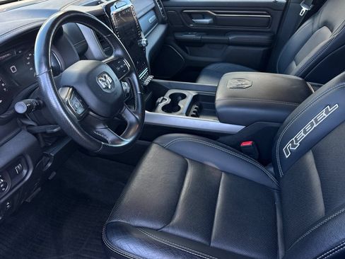 Used 2023 RAM 1500 Rebel w/ Rebel Level 2 Equipment Group AWD/4WD image 10