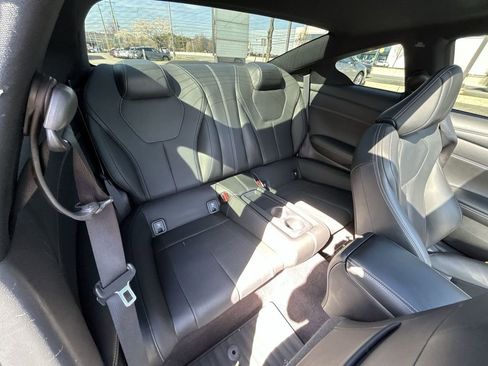 Certified 2022 INFINITI Q60 3.0t Luxe w/ Essential Package AWD/4WD image 23