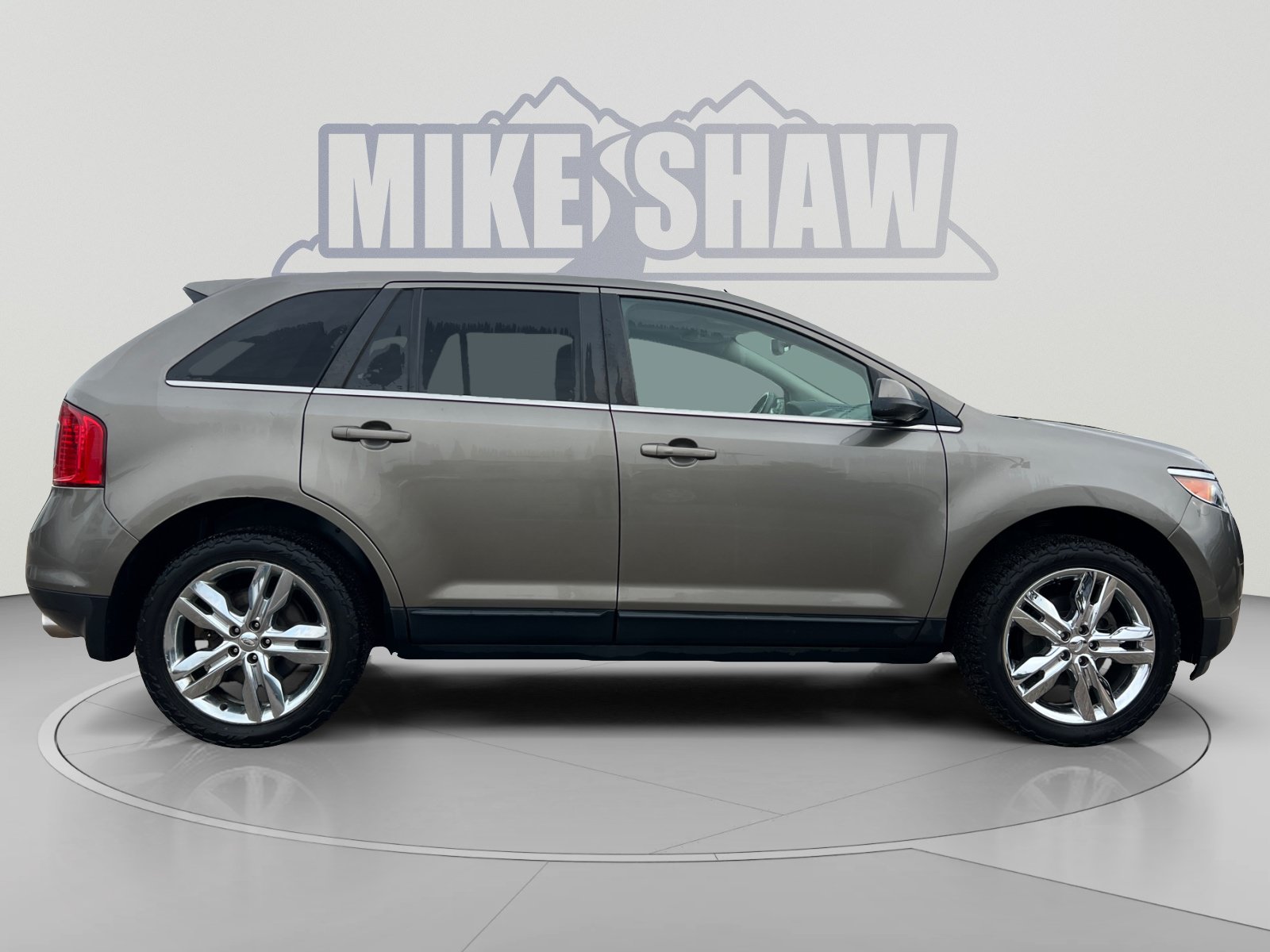 Used 2013 Ford Edge Limited w/ Canadian Touring Pkg AWD/4WD image 6