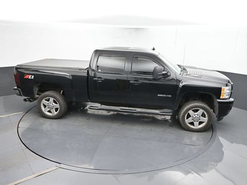 Used 2014 Chevrolet Silverado 2500 LTZ w/ LTZ Plus Package AWD/4WD image 29