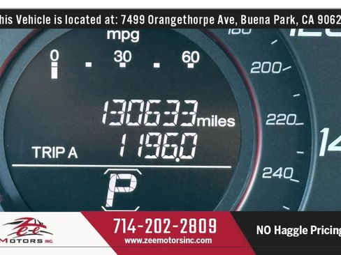 Used 2014 Honda Accord Sport image 34