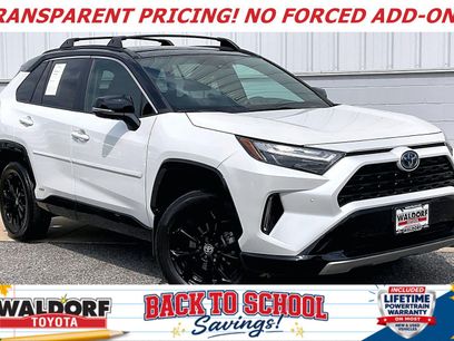 Used 2023 Toyota RAV4 XSE