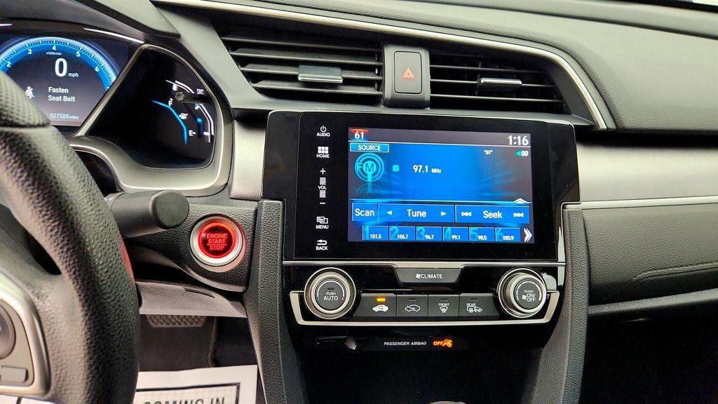 Used 2016 Honda Civic EX image 18