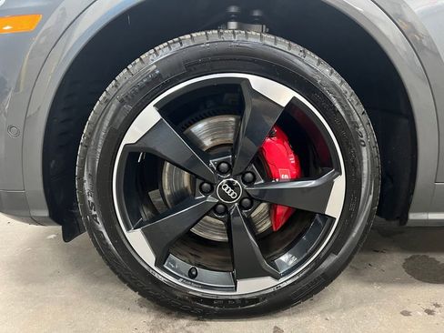 Used 2020 Audi SQ5 Prestige image 14