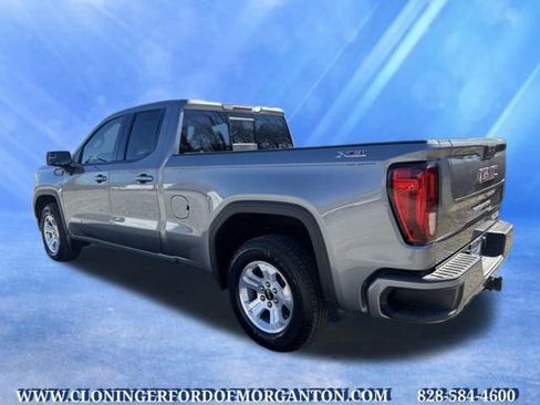 Used 2021 GMC Sierra 1500 Elevation w/ Preferred Package image 8