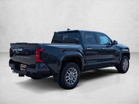 New 2025 Toyota Tacoma Limited image 3
