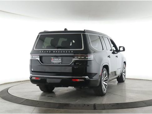 Used 2025 Jeep Grand Wagoneer 4WD image 7